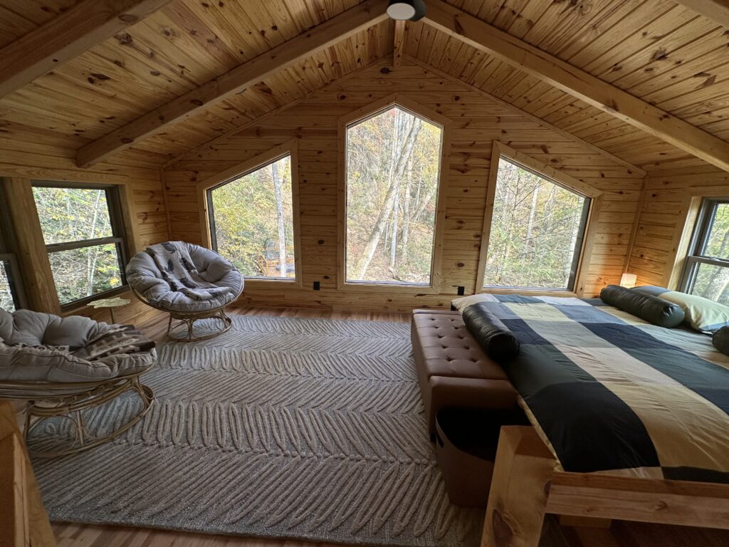 Upstairs Bedroom